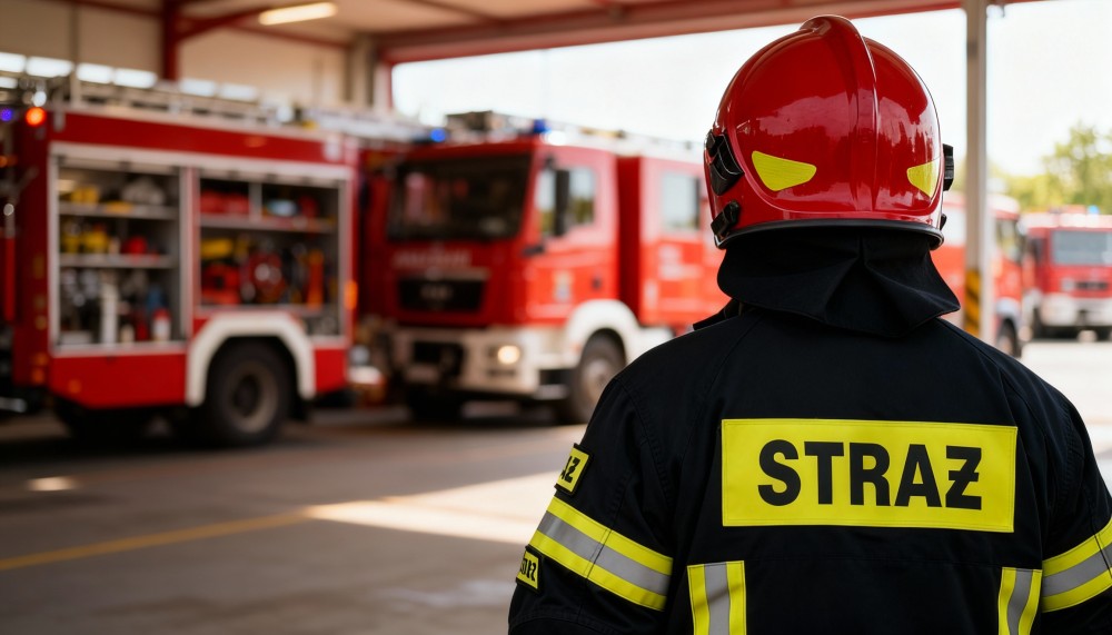 Młodzi strażacy w akcji: III Ogólnopolskie Manewry Ratowniczo-Gaśnicze we Frydrychowicach