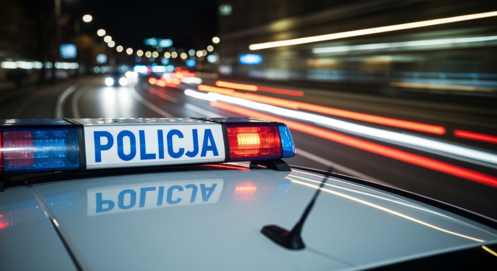 Policjanci z Andrychowa w akcji „Turbo Pomoc”: Spotkanie z mieszkańcami i edukacja w praktyce