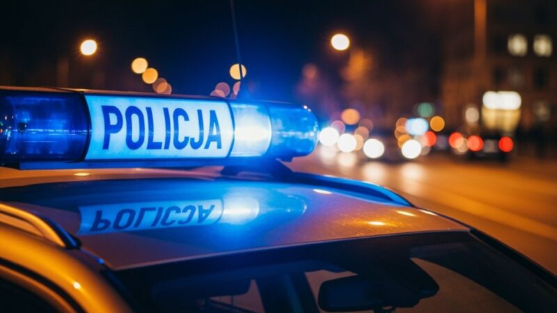 Dzielnicowi z Wadowic zatrzymali poszukiwanego przestępcę z marihuaną