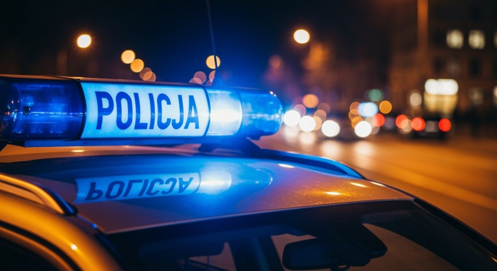 Dzielnicowi z Wadowic zatrzymali poszukiwanego przestępcę z marihuaną