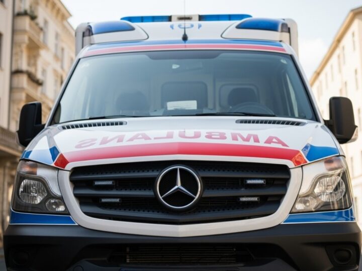 Ewakuacja mieszkańców Wadowic po odkryciu granatów F1