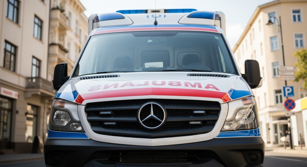 Ewakuacja mieszkańców Wadowic po odkryciu granatów F1