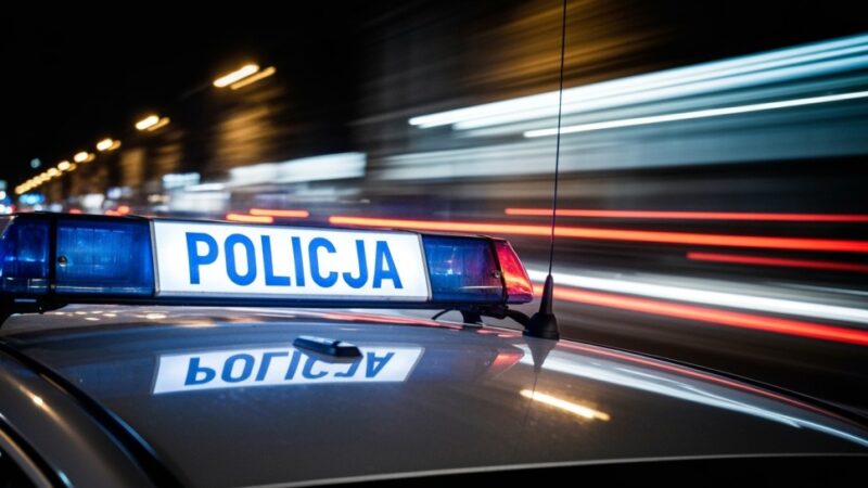 Wadowiccy policjanci uratowali seniorkę przed oszustwem „na wypadek”