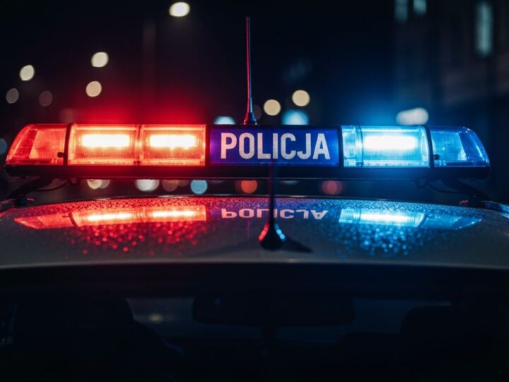 Młodzież z CKZiU nr 1 odkrywa tajniki pracy w wadowickiej policji