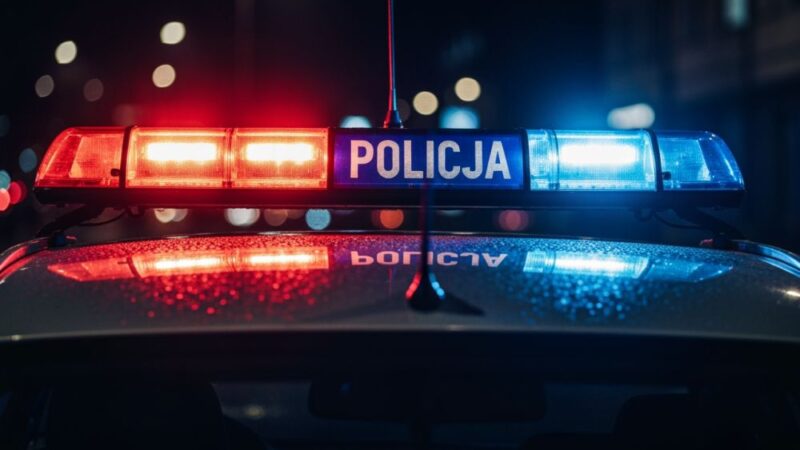 Młodzież z CKZiU nr 1 odkrywa tajniki pracy w wadowickiej policji