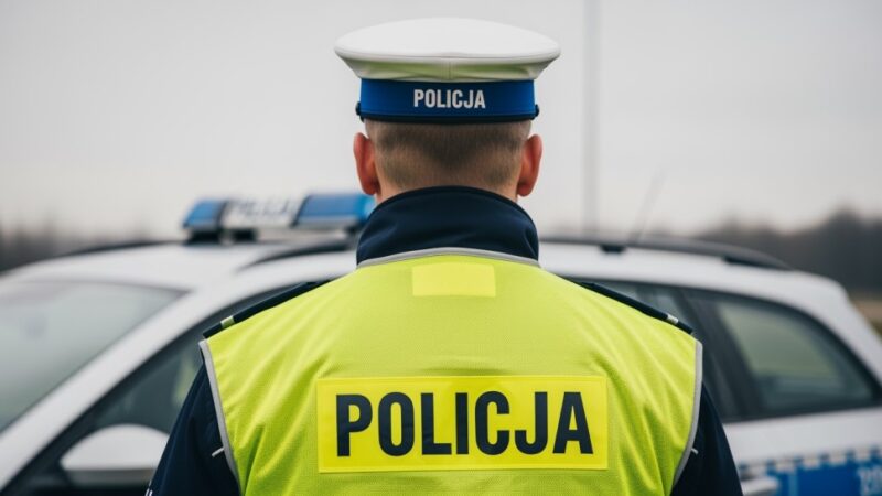 Kierowca z ponad 2 promilami alkoholu skazany w trybie przyspieszonym