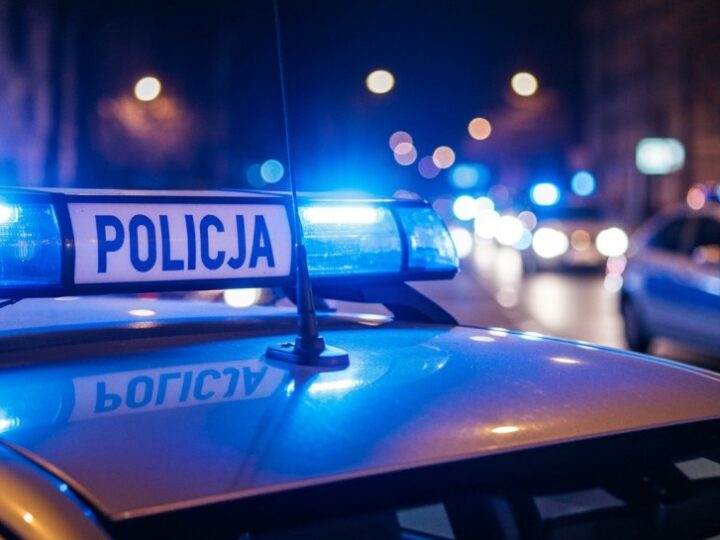 Pijany kierowca z zakazem prowadzenia pojazdów zatrzymany w Kleczy Dolnej