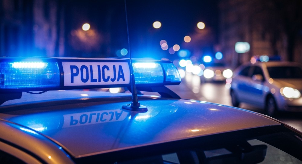 Pijany kierowca z zakazem prowadzenia pojazdów zatrzymany w Kleczy Dolnej