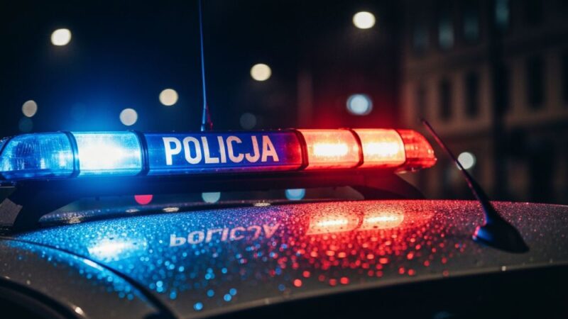 Policja aresztowała dwóch poszukiwanych przestępców