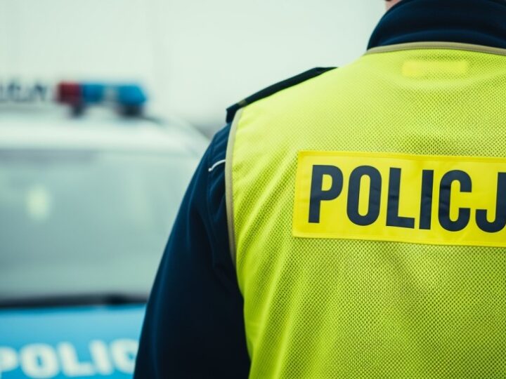 Bezpieczne drogi: Policja w Wadowicach kontroluje kierowców na „Alkohol i Narkotyki”