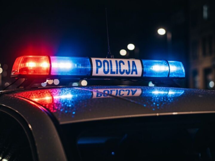 Zatrzymanie poszukiwanego 34-latka w Wadowicach