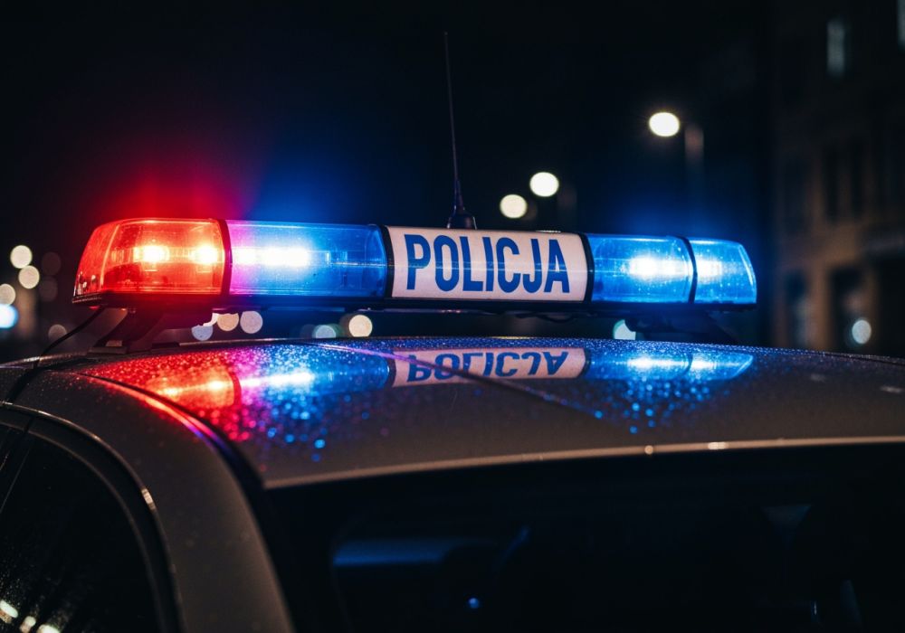 Zatrzymanie poszukiwanego 34-latka w Wadowicach