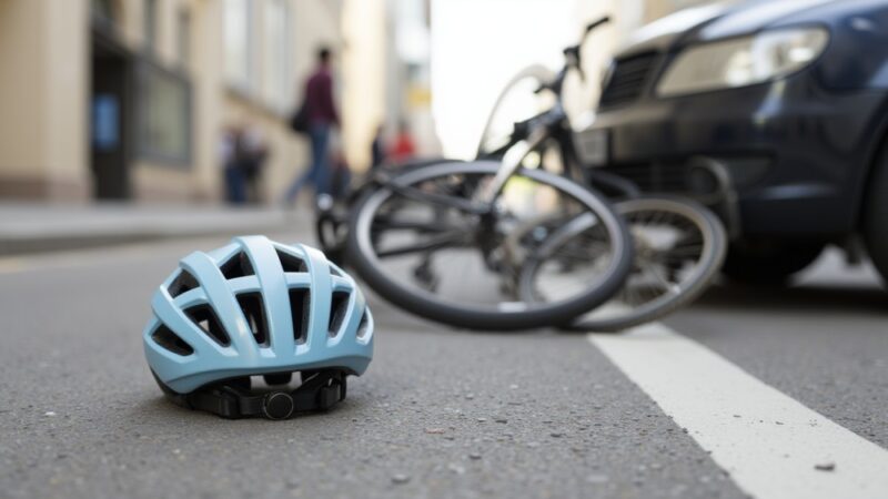 Konsultacje w sprawie budowy trasy pieszo-rowerowej w Andrychowie