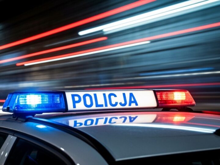 Brawurowa jazda kończy się utratą prawa jazdy i wysokimi mandatami
