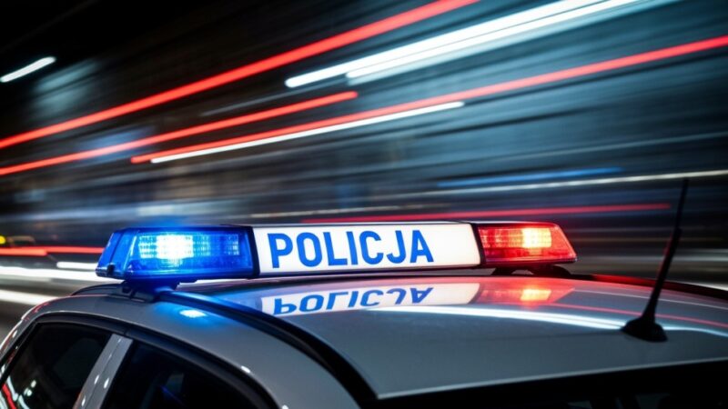 Brawurowa jazda kończy się utratą prawa jazdy i wysokimi mandatami