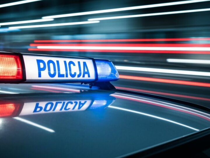 Areszt dla mężczyzny, który groził kobiecie i zniszczył jej mienie