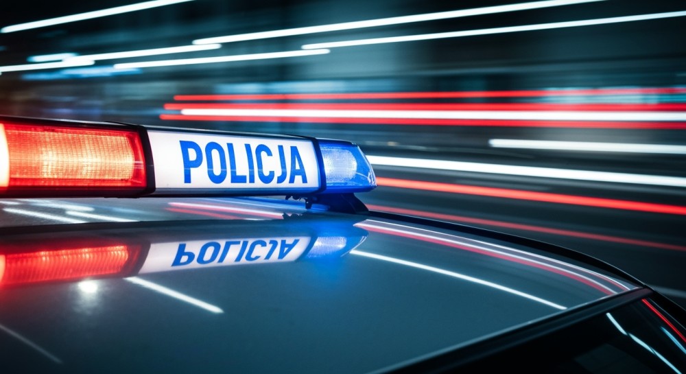 Areszt dla mężczyzny, który groził kobiecie i zniszczył jej mienie