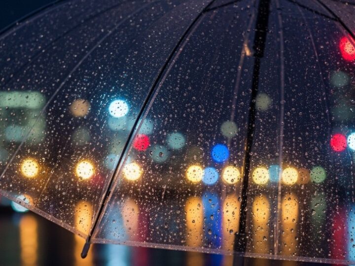 OSTRZEŻENIE METEOROLOGICZNE: BURZE NA HORYZONCIE!
