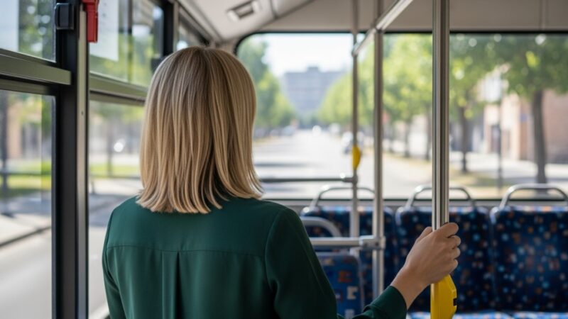 Zmiany w kursowaniu komunikacji powiatowej od 4 do 6 czerwca 2026 r.