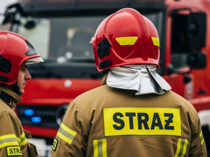 Nowa remiza OSP w Sułkowicach-Bolęcinie oficjalnie otwarta!