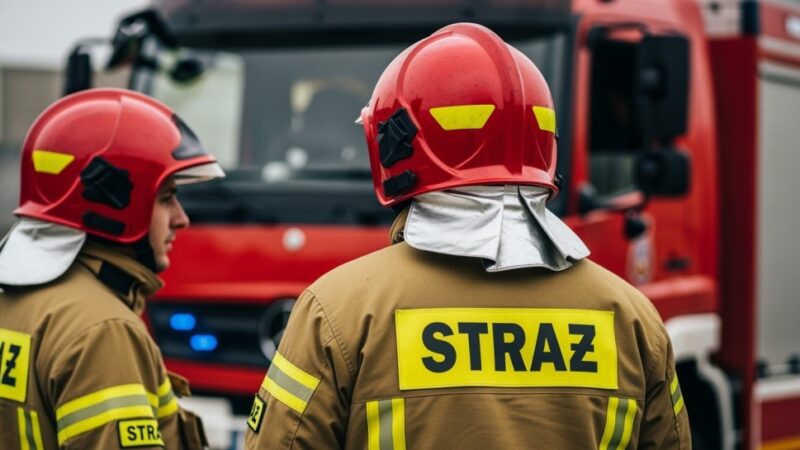 Nowa remiza OSP w Sułkowicach-Bolęcinie oficjalnie otwarta!
