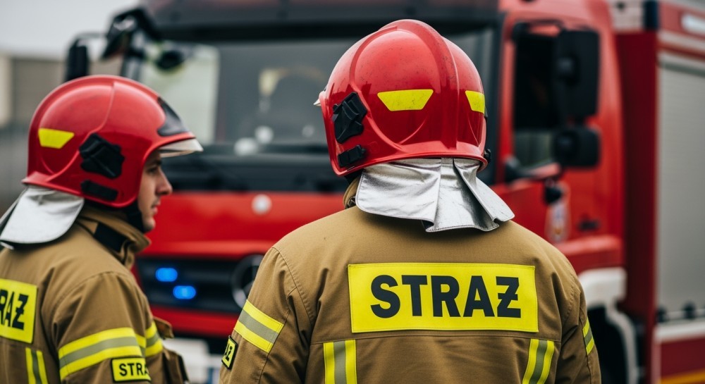 Nowa remiza OSP w Sułkowicach-Bolęcinie oficjalnie otwarta!