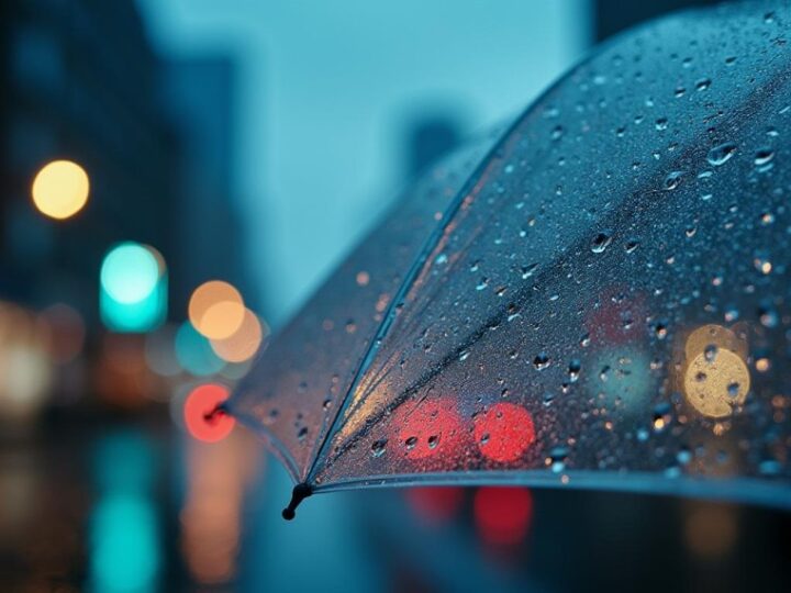 OSTRZEŻENIE METEOROLOGICZNE: ZAGROŻENIE BURZAMI!