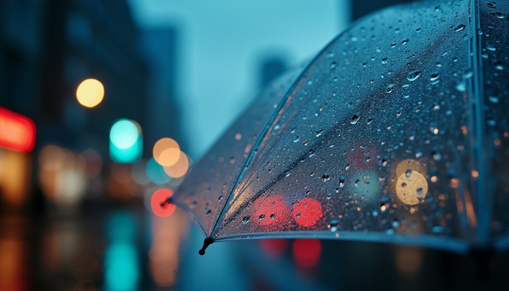 OSTRZEŻENIE METEOROLOGICZNE: ZAGROŻENIE BURZAMI!