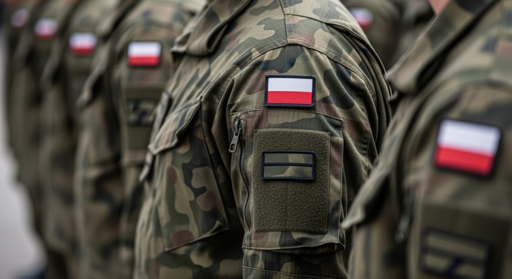 Obchody Święta Wojska Polskiego 2026 w Andrychowie