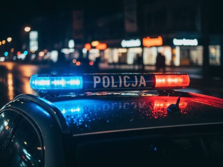 Policjanci z Bielska-Białej i Mikołowa na festynie w Orzeszu: Bezpieczeństwo i atrakcje dla mieszkańców