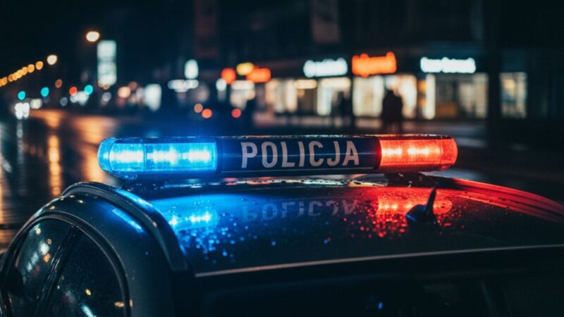 Policjanci z Bielska-Białej i Mikołowa na festynie w Orzeszu: Bezpieczeństwo i atrakcje dla mieszkańców