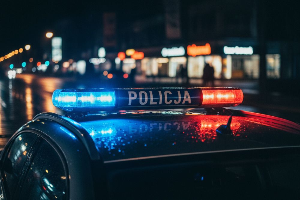 Policjanci z Bielska-Białej i Mikołowa na festynie w Orzeszu: Bezpieczeństwo i atrakcje dla mieszkańców