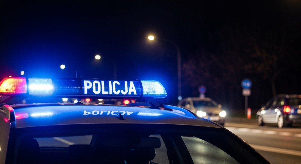 Inauguracja Roku Harcerskiego ZHP z Policją w Wadowicach