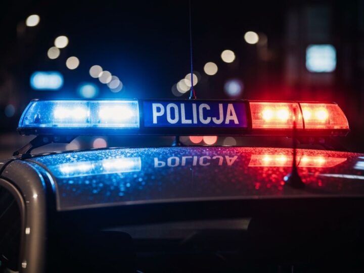 Tesla w rękach policji: odkryto 1,5 kg narkotyków podczas kontroli