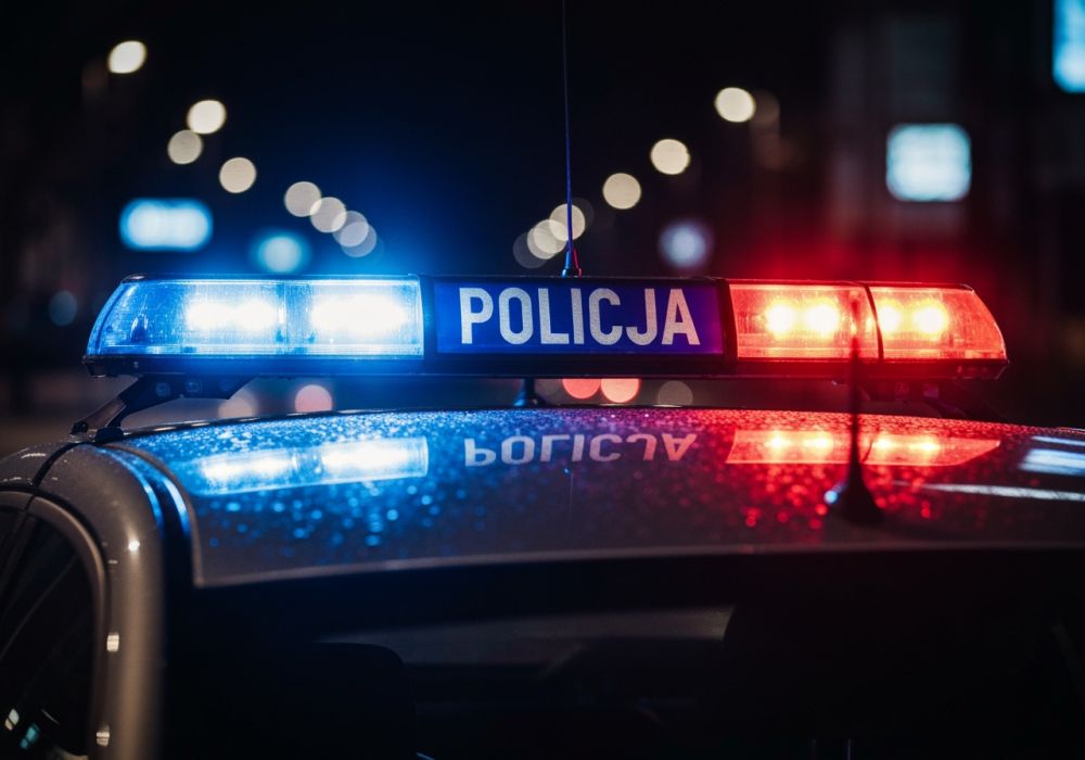 Tesla w rękach policji: odkryto 1,5 kg narkotyków podczas kontroli