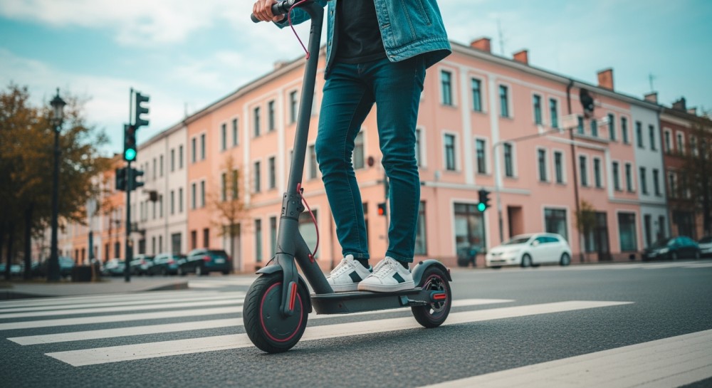 Motocykliści w opałach: dwa groźne wypadki w jeden dzień