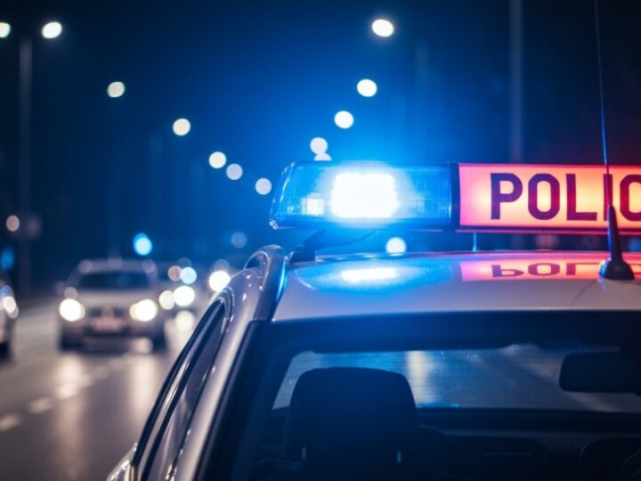 Andrychowscy policjanci odzyskali skradzioną suzuki, 18-latek zatrzymany