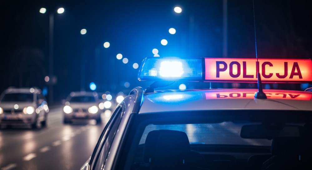 Andrychowscy policjanci odzyskali skradzioną suzuki, 18-latek zatrzymany