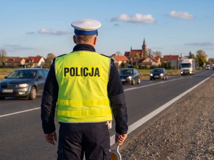 Policja w Bielsku dba o bezpieczeństwo na przejazdach kolejowych