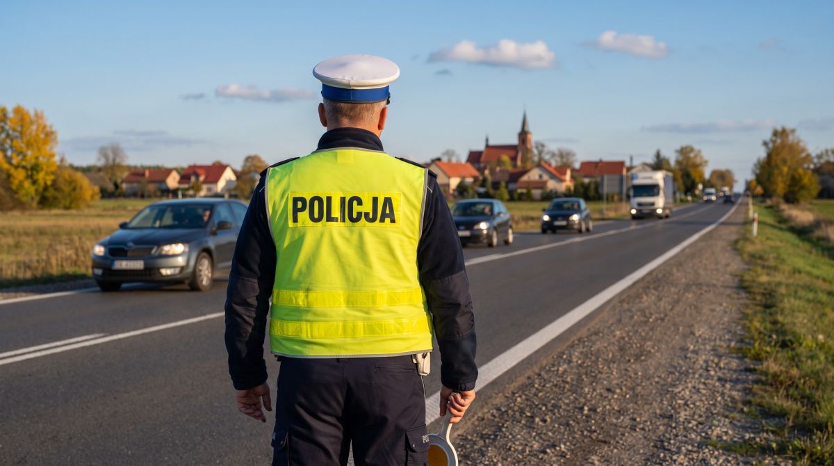 Policja w Bielsku dba o bezpieczeństwo na przejazdach kolejowych