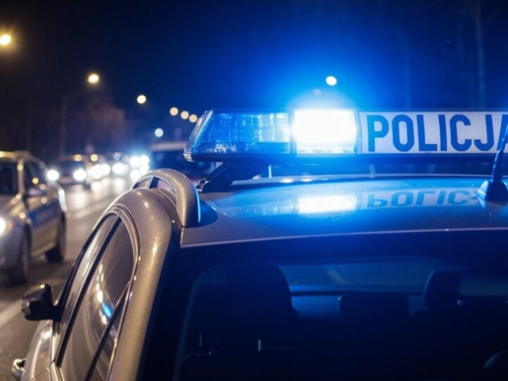 Kradzież paliwa zakończona pościgiem: 37-latek w tarapatach