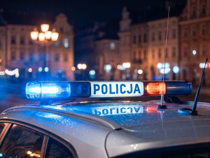 Dzielnicowi z Kalwarii Zebrzydowskiej zatrzymali poszukiwanego 33-latka