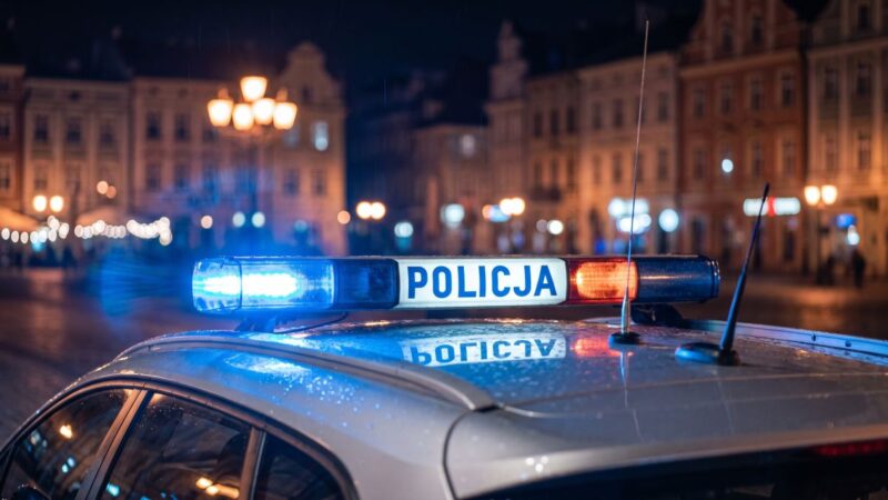 Dzielnicowi z Kalwarii Zebrzydowskiej zatrzymali poszukiwanego 33-latka
