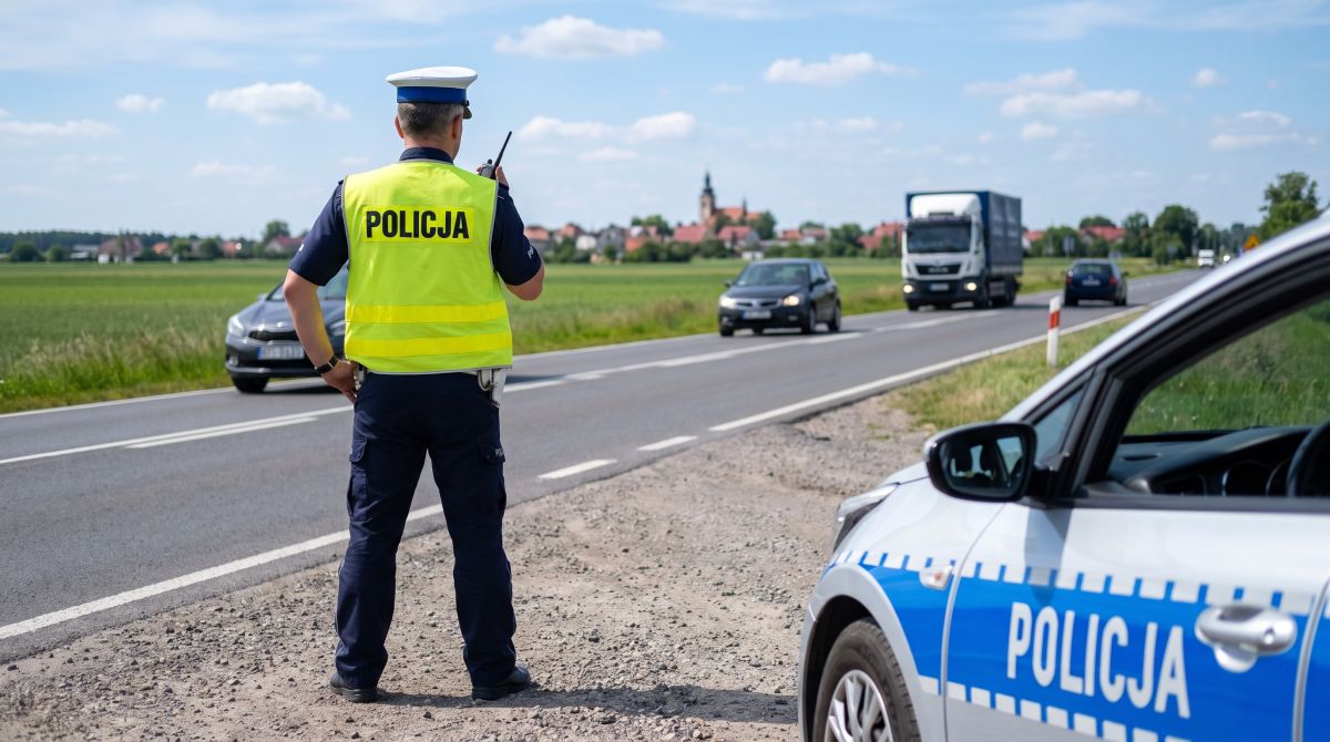 Kierowcy pod wpływem alkoholu zatrzymani w Wadowicach – dziewięć przypadków w jeden dzień