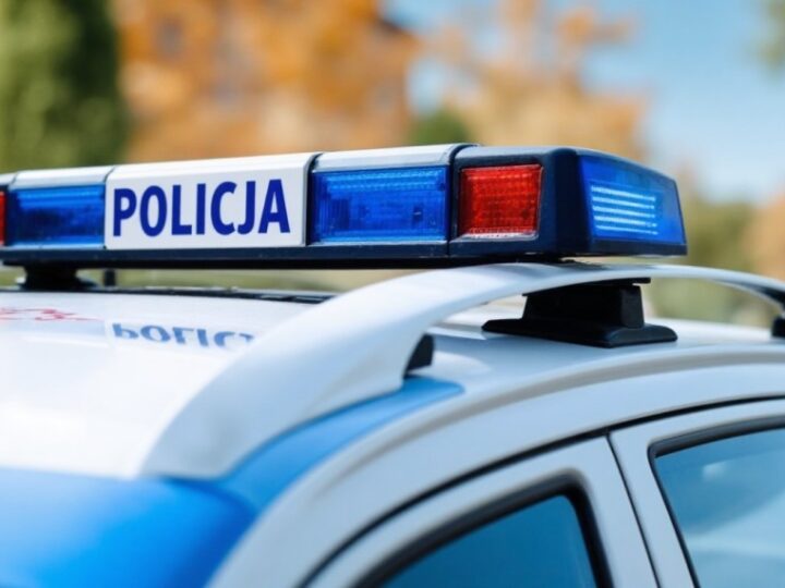 Zagubiony 14-latek odnaleziony w Kołobrzegu po szalonym pościgu policji