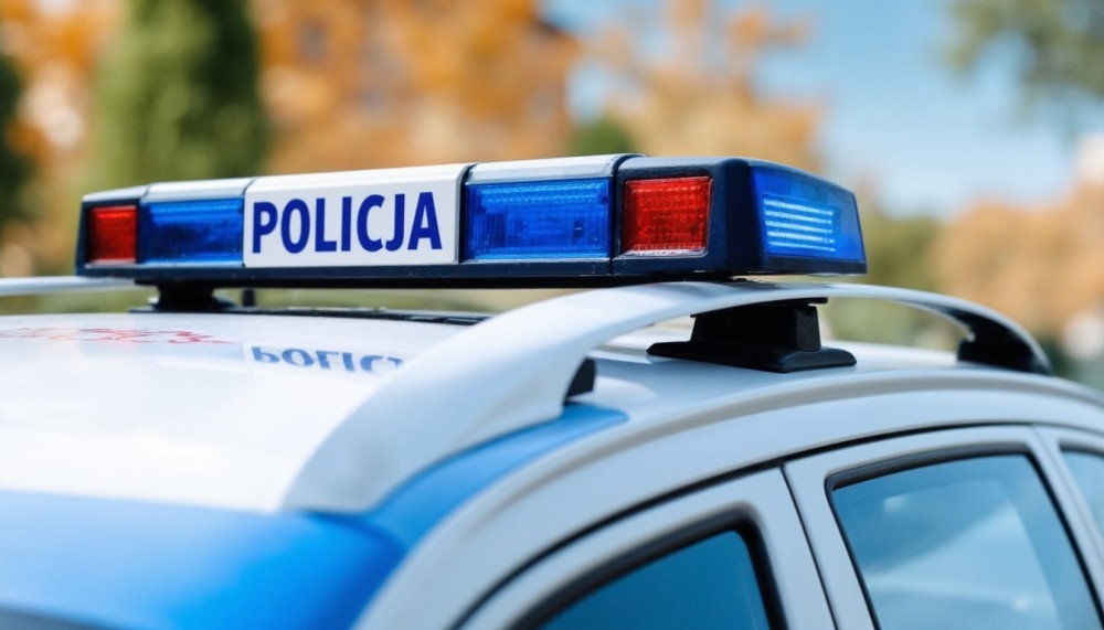 Zagubiony 14-latek odnaleziony w Kołobrzegu po szalonym pościgu policji