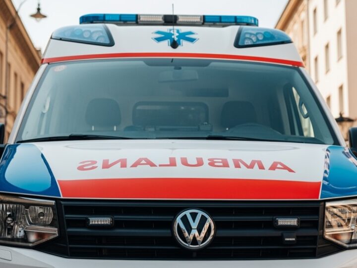 Prezydent dziękuje policjantom za zaangażowanie w ćwiczenia „Wielka Woda”