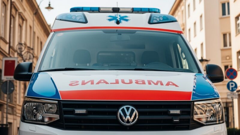 Prezydent dziękuje policjantom za zaangażowanie w ćwiczenia „Wielka Woda”