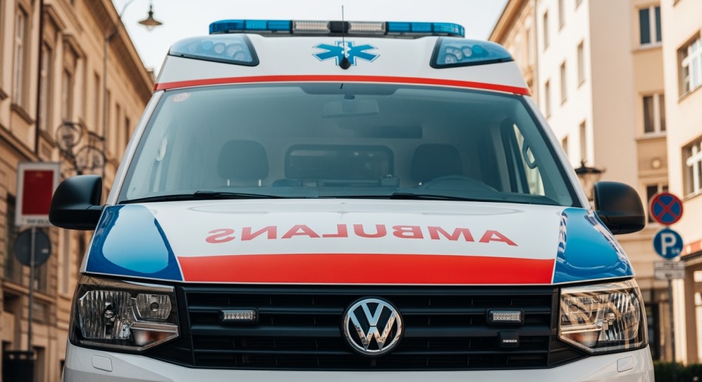 Prezydent dziękuje policjantom za zaangażowanie w ćwiczenia „Wielka Woda”
