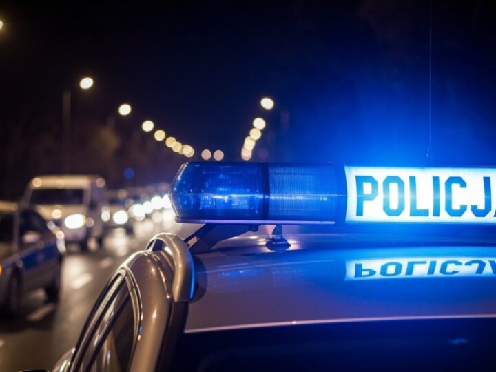Policjanci w całej Polsce uczcili pamięć poległego kolegi